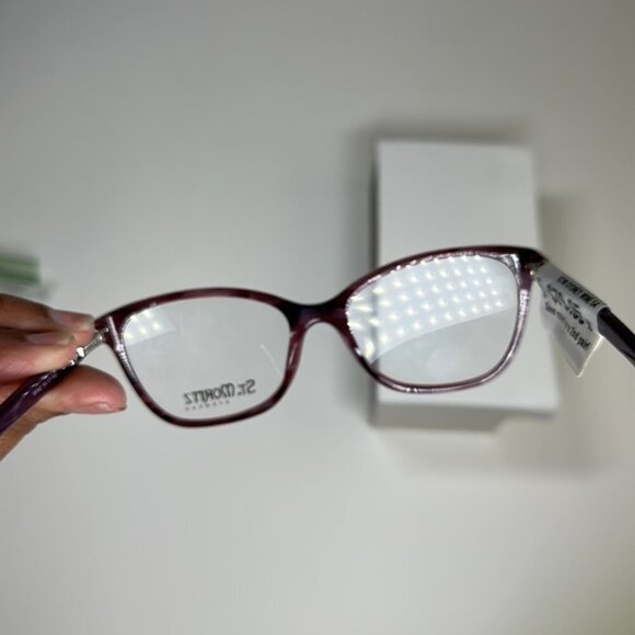 St. Moritz STM Sydney Eyeglasses - Picture 9 of 10